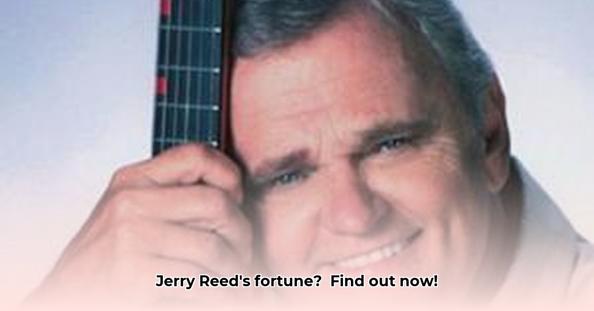 jerry-reed-net-worth